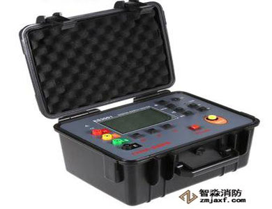 土壤電阻率測試儀(防雷檢測專用) 土壤電阻率測試儀(防雷檢測專用)