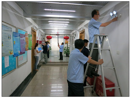 消防自動噴水滅火系統消防設施檢測 消防自動噴水滅火系統消防設施檢測