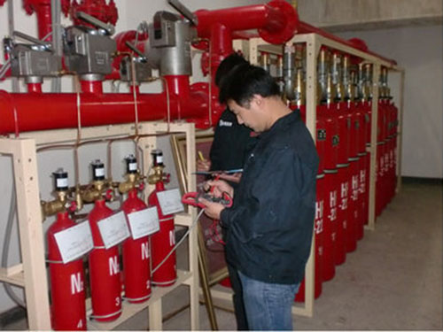 消防設施檢測維護保養 消防設施檢測維護保養